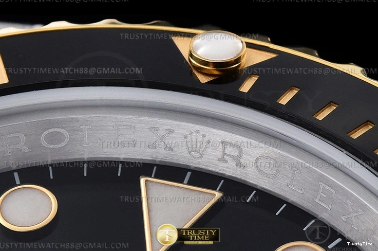 0122 Submariner 116613LN 904 YG SS Black KING VS ZipUp 1085